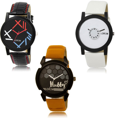 

LOREM LR-12-26-32 Watch - For Men