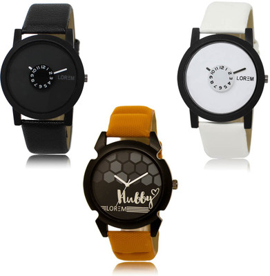 

LOREM LR-25-26-32 Watch - For Men