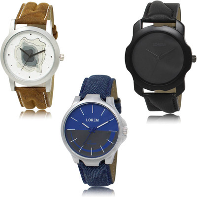 

LOREM LR-09-22-24 Watch - For Men