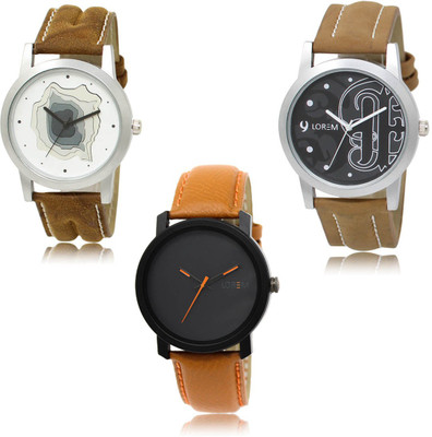 

LOREM LR-09-14-20 Watch - For Men