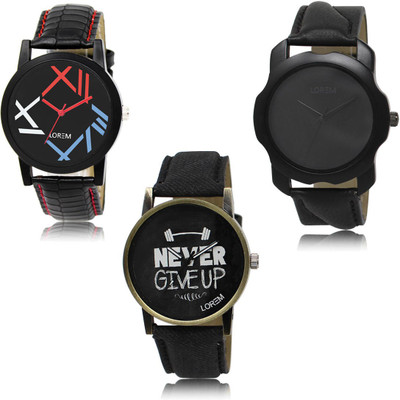 

LOREM LR-12-22-27 Watch - For Men