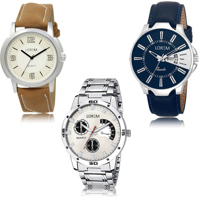 LOREM LR-16-23-101 Watch - For Men