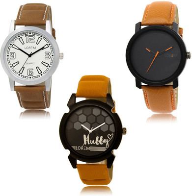 

LOREM LR-15-20-32 Watch - For Men