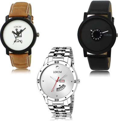 

LOREM LR-18-25-103 Watch - For Men