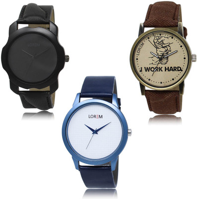 

LOREM LR-22-29-33 Watch - For Men