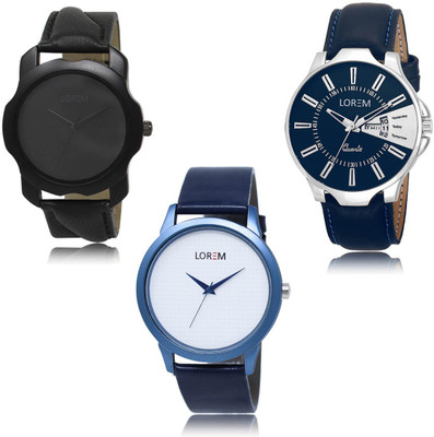 

LOREM LR-22-23-33 Watch - For Men