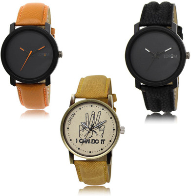 

LOREM LR-20-21-30 Watch - For Men