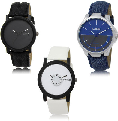 LOREM LR-21-24-26 Watch - For Men