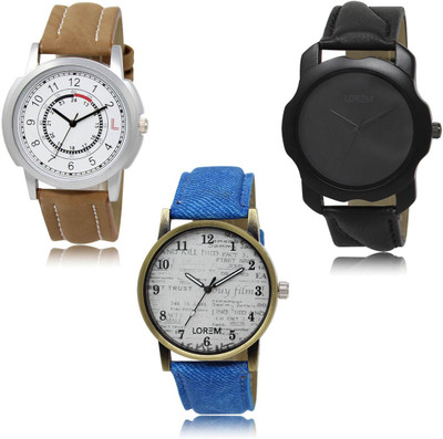 

LOREM LR-17-22-28 Watch - For Men