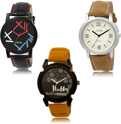 

LOREM LR-12-16-32 Watch - For Men