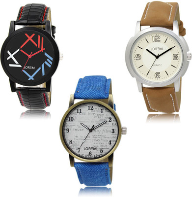 

LOREM LR-12-16-28 Watch - For Men
