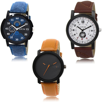 LOREM LR-02-11-20 Watch - For Men
