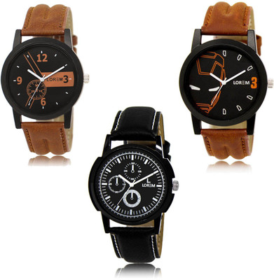 

LOREM LR-01-04-13 Watch - For Men