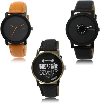 

LOREM LR-20-25-27 Watch - For Men