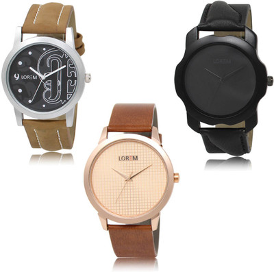

LOREM LR-14-22-34 Watch - For Men