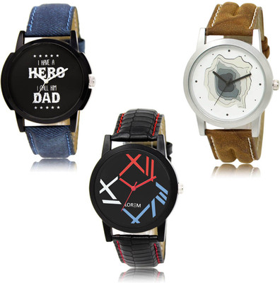 

LOREM LR-07-09-12 Watch - For Men