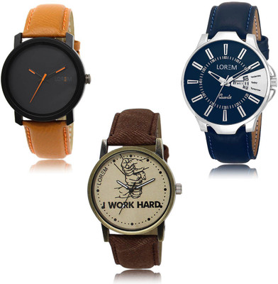 

LOREM LR-20-23-29 Watch - For Men
