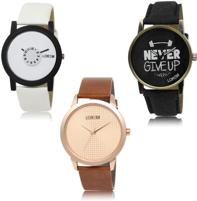 

LOREM LR-26-27-34 Watch - For Men