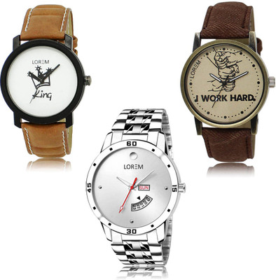 

LOREM LR-18-29-103 Watch - For Men