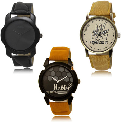 

LOREM LR-22-30-32 Watch - For Men