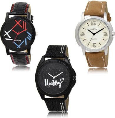 LOREM LR-12-16-31 Watch - For Men