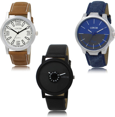 

LOREM LR-15-24-25 Watch - For Men