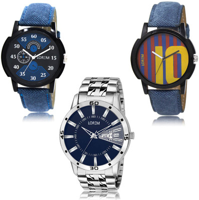 LOREM LR-02-10-102 Watch - For Men