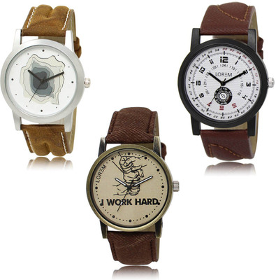 

LOREM LR-09-11-29 Watch - For Men
