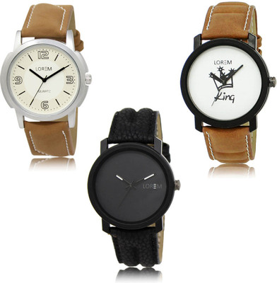 

LOREM LR-16-18-21 Watch - For Men