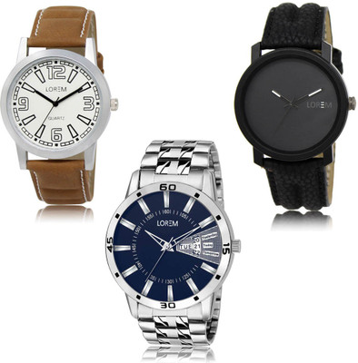 LOREM LR-15-21-102 Watch - For Men