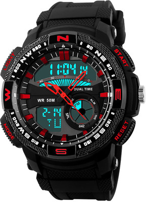 

DartGo 1109 Dual Time Attractive Watch Stylish Wrist Watch Watch - For Men