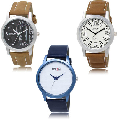 LOREM LR-14-15-33 Watch - For Men