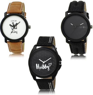 

LOREM LR-18-21-31 Watch - For Men