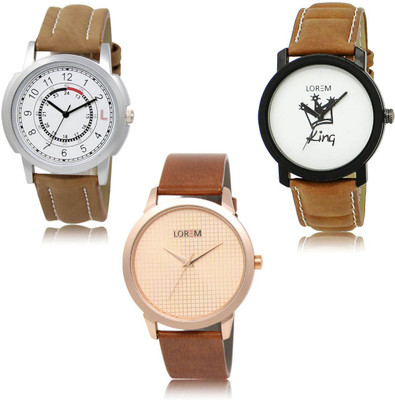 

LOREM LR-17-18-34 Watch - For Men