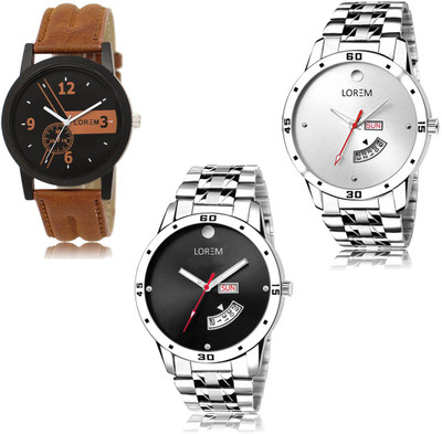 

LOREM LR-01-103-104 Watch - For Men