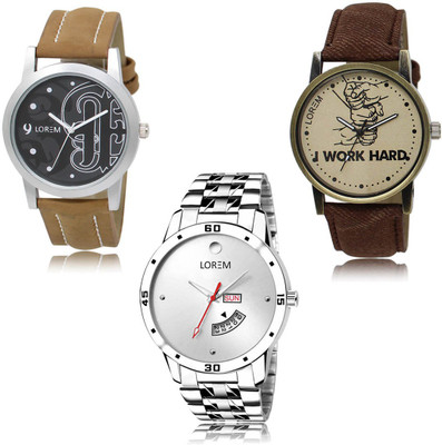 

LOREM LR-14-29-103 Watch - For Men