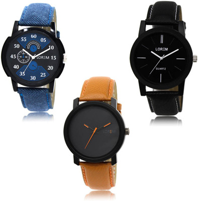 

LOREM LR-02-05-20 Watch - For Men