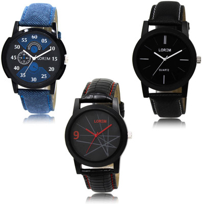 

LOREM LR-02-05-08 Watch - For Men