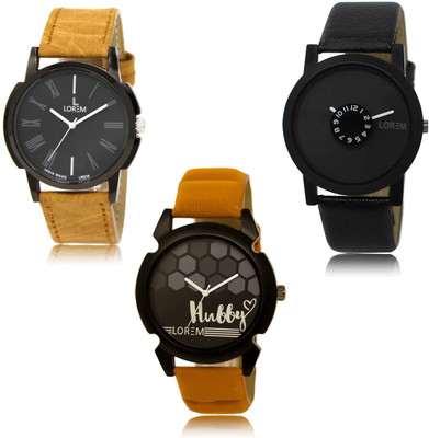 

LOREM LR-19-25-32 Watch - For Men
