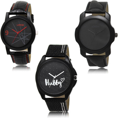 

LOREM LR-08-22-31 Watch - For Men