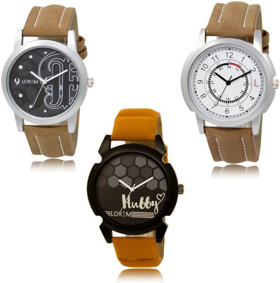 

LOREM LR-14-17-32 Watch - For Men