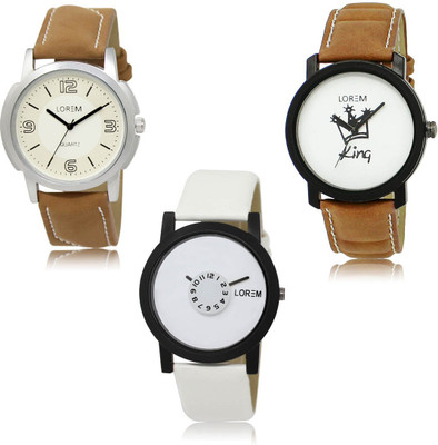 

LOREM LR-16-18-26 Watch - For Men
