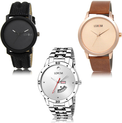 

LOREM LR-21-34-103 Watch - For Men