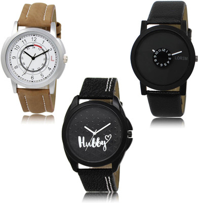 

LOREM LR-17-25-31 Watch - For Men