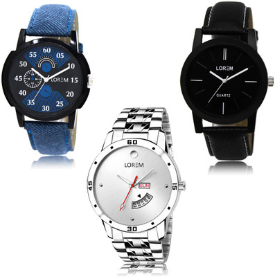 

LOREM LR-02-05-103 Watch - For Men