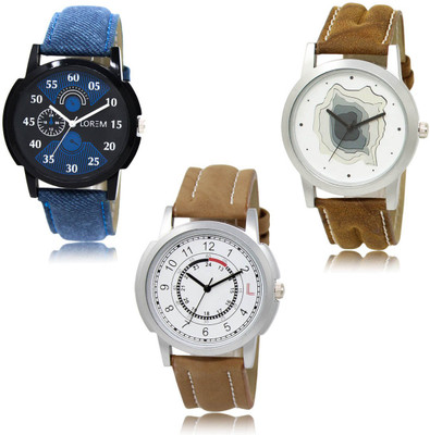

LOREM LR-02-09-17 Watch - For Men