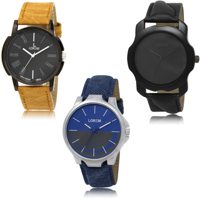 

LOREM LR-19-22-24 Watch - For Men