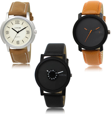 

LOREM LR-16-20-25 Watch - For Men