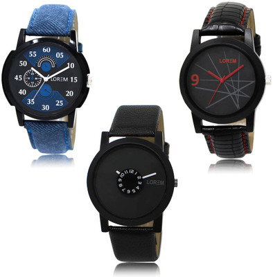 

LOREM LR-02-08-25 Watch - For Men