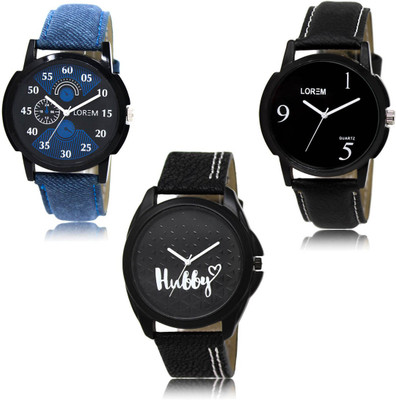 

LOREM LR-02-06-31 Watch - For Men